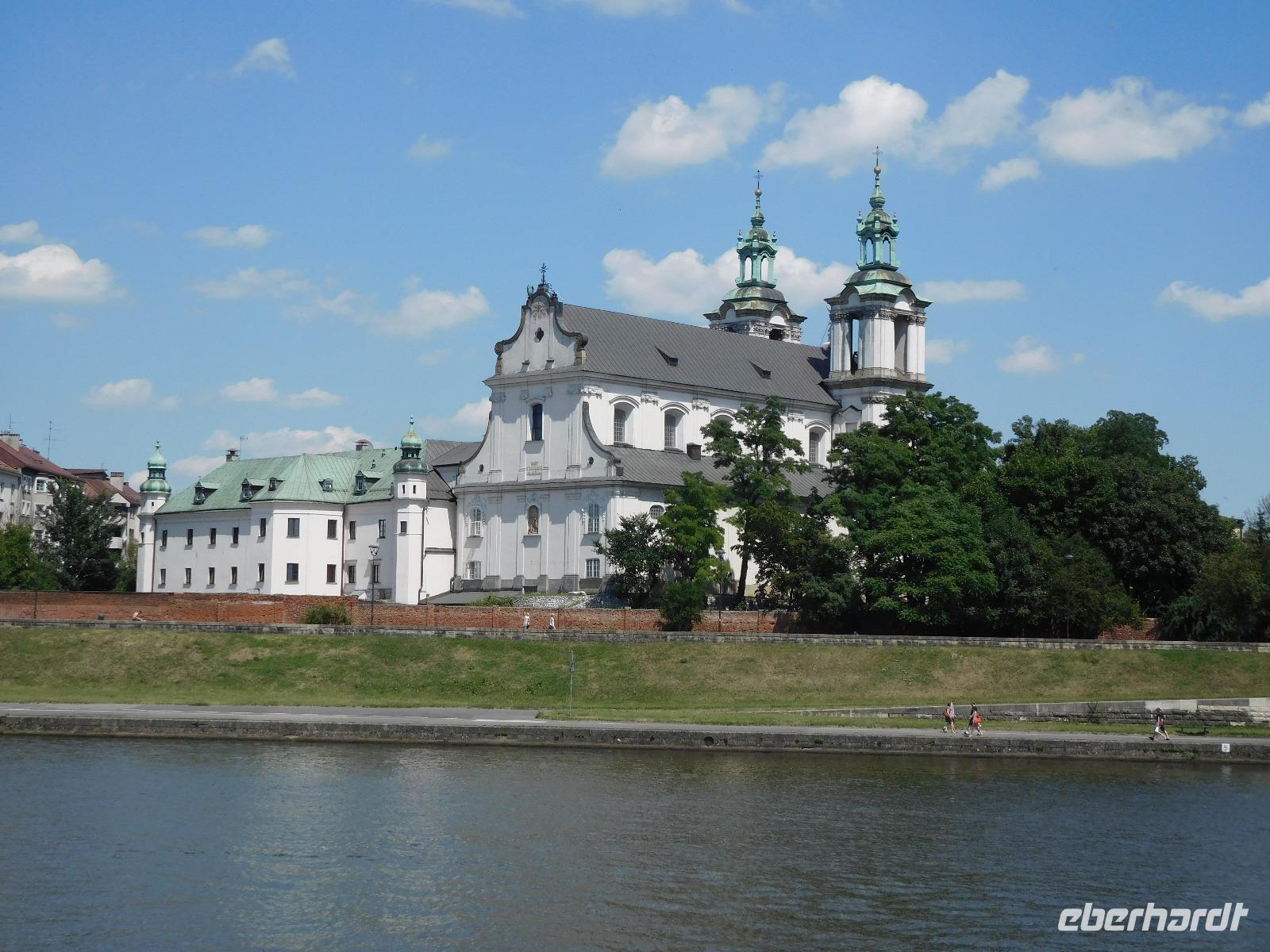 Krakau_Sankt_Michael_am_Felsen &ndash; &copy; Andreas Höhn (Eberhardt TRAVEL)