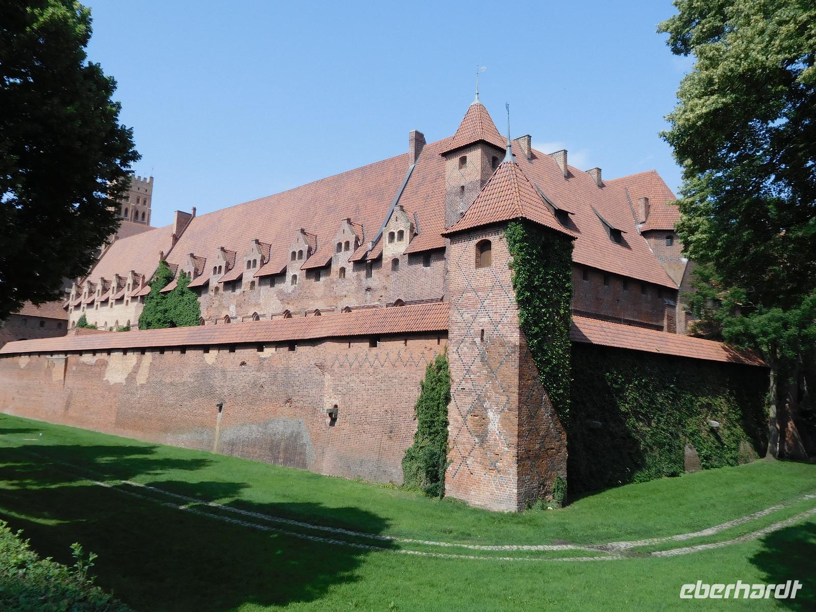 Marienburg (3) &ndash; &copy; Andreas Höhn (Eberhardt TRAVEL)