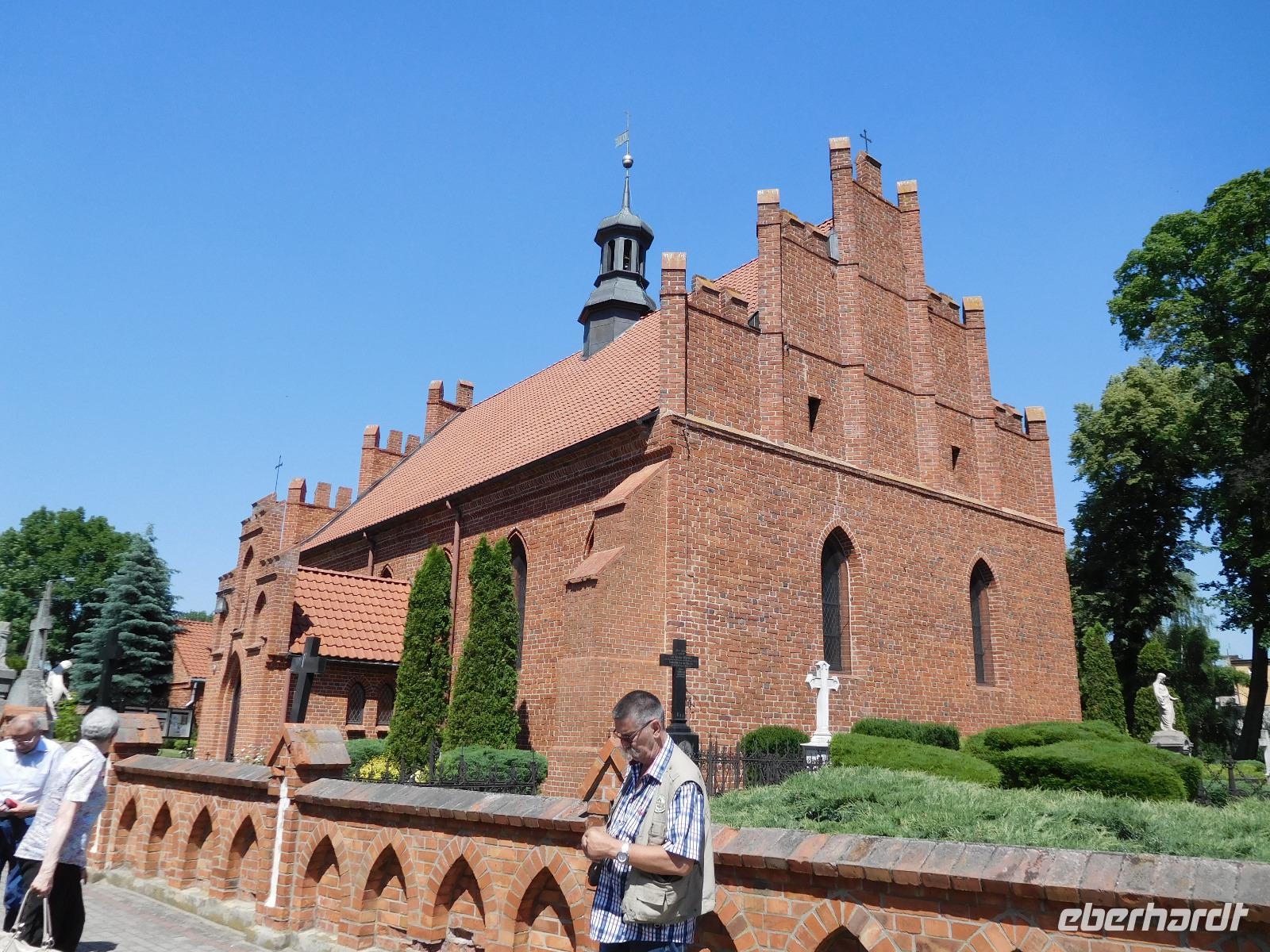 Pelplin_Zisterzienserkloster_Torkapelle &ndash; &copy; Andreas Höhn (Eberhardt TRAVEL)
