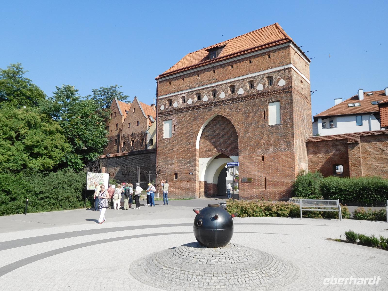 Thorn_Stadtmauer (2) &ndash; &copy; Andreas Höhn (Eberhardt TRAVEL)