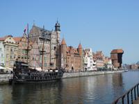 Danzig_Hafen (3) &ndash; &copy; Andreas Höhn (Eberhardt TRAVEL)