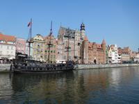 Danzig_Hafen_Frauentor &ndash; &copy; Andreas Höhn (Eberhardt TRAVEL)