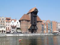 Danzig_Hafen_Krantor (2) &ndash; &copy; Andreas Höhn (Eberhardt TRAVEL)
