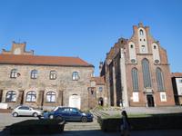 Danzig_Josefskirche &ndash; &copy; Andreas Höhn (Eberhardt TRAVEL)
