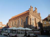 Danzig_Nikolaikirche (2) &ndash; &copy; Andreas Höhn (Eberhardt TRAVEL)