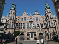 Danzig_Zeughaus &ndash; &copy; Andreas Höhn (Eberhardt TRAVEL)