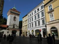 Krakau_Floriansstrasse &ndash; &copy; Andreas Höhn (Eberhardt TRAVEL)