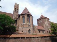 Marienburg (24) &ndash; &copy; Andreas Höhn (Eberhardt TRAVEL)