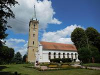 Masuren_Nikolaiki_Schinkelkirche (3) &ndash; &copy; Andreas Höhn (Eberhardt TRAVEL)
