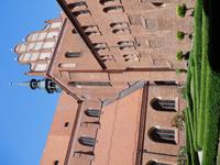 Pelplin_Zisterzienserkloster_Kreuzgang (5) &ndash; &copy; Andreas Höhn (Eberhardt TRAVEL)