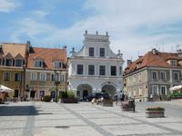 Sandomierz_Post &ndash; &copy; Andreas Höhn (Eberhardt TRAVEL)