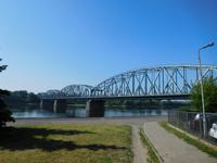 Thorn_Weichselbrücke &ndash; &copy; Andreas Höhn (Eberhardt TRAVEL)