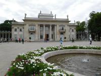 Warschau_Park_Poniatowski (6) &ndash; &copy; Andreas Höhn (Eberhardt TRAVEL)