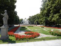 Warschau_Sachsenpark (2) &ndash; &copy; Andreas Höhn (Eberhardt TRAVEL)