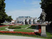 Warschau_Sachsenpark (3) &ndash; &copy; Andreas Höhn (Eberhardt TRAVEL)