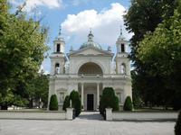 Wilanow_Annenkirche &ndash; &copy; Andreas Höhn (Eberhardt TRAVEL)