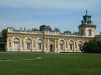 Wilanow_Schloss (2) &ndash; &copy; Andreas Höhn (Eberhardt TRAVEL)