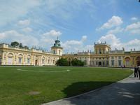 Wilanow_Schloss (4) &ndash; &copy; Andreas Höhn (Eberhardt TRAVEL)