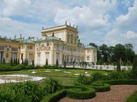Wilanow_Schloss (5) &ndash; &copy; Andreas Höhn (Eberhardt TRAVEL)
