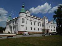 Baranow_Schloss (2) &ndash; &copy; Andreas Höhn (Eberhardt TRAVEL)