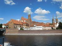 Breslau_Dominsel (1) &ndash; &copy; Andreas Höhn (Eberhardt TRAVEL)