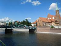 Breslau_Dominsel (2) &ndash; &copy; Andreas Höhn (Eberhardt TRAVEL)