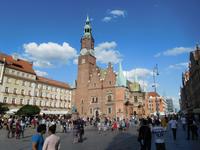 Breslau_Rathaus (1) &ndash; &copy; Andreas Höhn (Eberhardt TRAVEL)