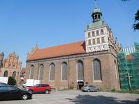 Danzig_Brigittinnenkirche (2) &ndash; &copy; Andreas Höhn (Eberhardt TRAVEL)