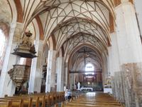 Danzig_Katharinenkirche &ndash; &copy; Andreas Höhn (Eberhardt TRAVEL)