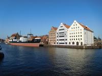 Danzig_Mottlau &ndash; &copy; Andreas Höhn (Eberhardt TRAVEL)