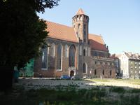 Danzig_Nikolaikirche &ndash; &copy; Andreas Höhn (Eberhardt TRAVEL)