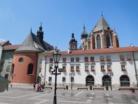 Krakau_Barbarakirche &ndash; &copy; Andreas Höhn (Eberhardt TRAVEL)
