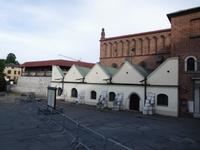 Krakau_Kazimierz_Alte_Synagoge (1) &ndash; &copy; Andreas Höhn (Eberhardt TRAVEL)
