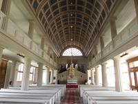 Masuren_Nikolaiki_Schinkelkirche (4) &ndash; &copy; Andreas Höhn (Eberhardt TRAVEL)