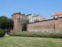 Thorn_Stadtmauer (5) &ndash; &copy; Andreas Höhn (Eberhardt TRAVEL)