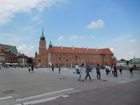 Warschau_Altstadt_Schloss (2) &ndash; &copy; Andreas Höhn (Eberhardt TRAVEL)