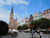 Danzig_Langer_Markt &ndash; &copy; Andreas Höhn (Eberhardt TRAVEL)