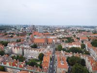 Danzig_Marienkirchblick (1) &ndash; &copy; Andreas Höhn (Eberhardt TRAVEL)