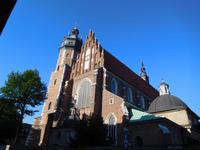 Krakau_Kazimierz_Fronleichnamskirche &ndash; &copy; Andreas Höhn (Eberhardt TRAVEL)