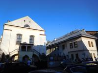Krakau_Kazimierz_Hohe_Synagoge &ndash; &copy; Andreas Höhn (Eberhardt TRAVEL)