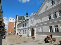 Sandomierz_Tor &ndash; &copy; Andreas Höhn (Eberhardt TRAVEL)