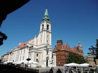 Thorn_Heiliggeistkirche &ndash; &copy; Andreas Höhn (Eberhardt TRAVEL)