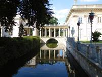 Warschau_Lazienkipark (4) &ndash; &copy; Andreas Höhn (Eberhardt TRAVEL)