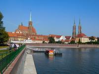 Breslau_Dominsel (2) &ndash; &copy; Andreas Höhn (Eberhardt TRAVEL)