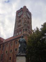 Kopernikusdenkmal in Thorn &ndash; &copy; Astrid Janke (Eberhardt TRAVEL)