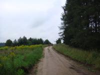 auf der Radeltour