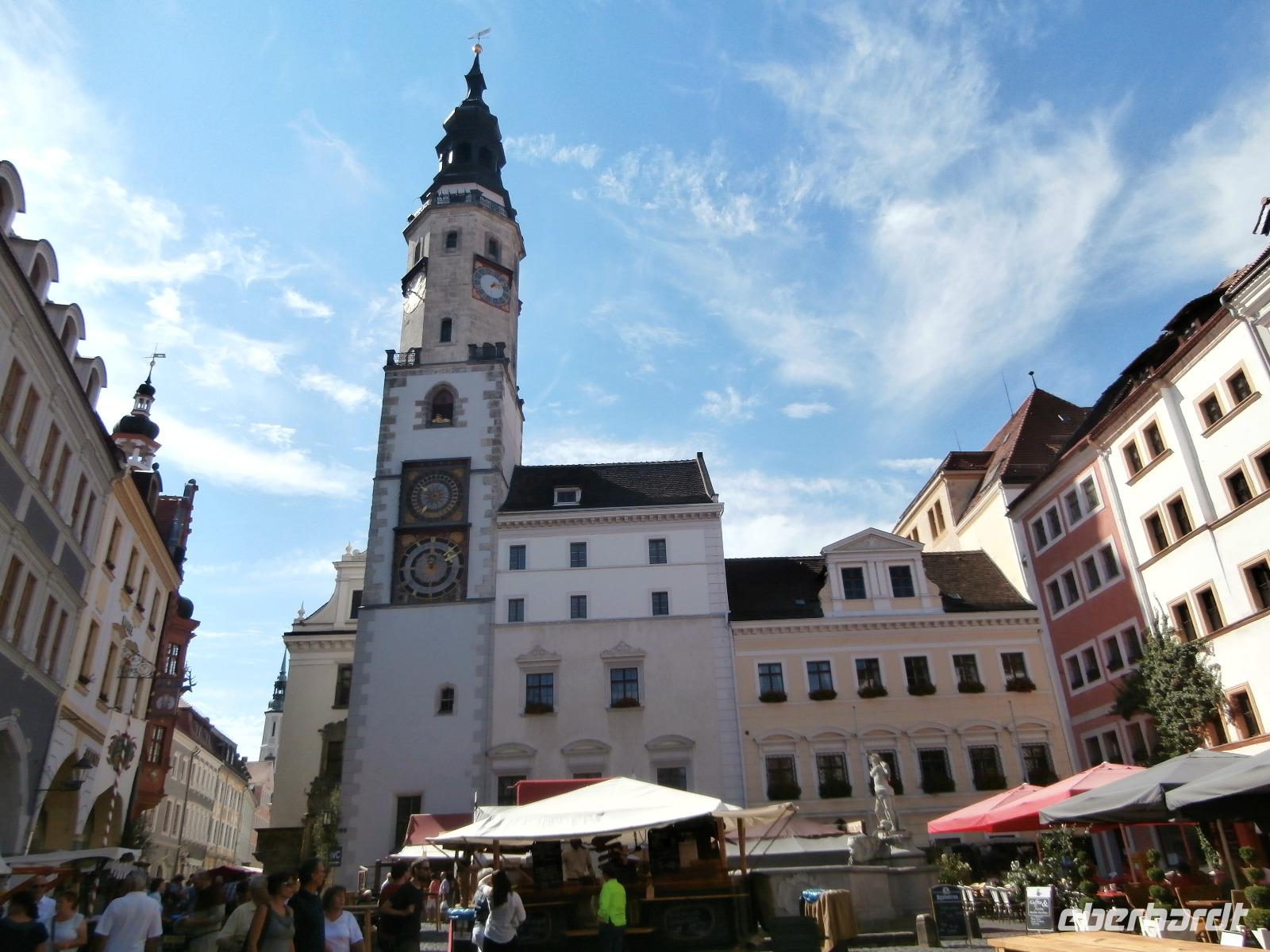 Görlitz-Altes Rathaus &ndash; &copy; Ingrid Langer (Eberhardt TRAVEL)