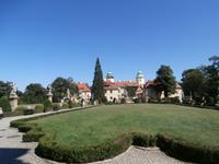 Schloss Fürstenstein &ndash; &copy; Ingrid Langer (Eberhardt TRAVEL)