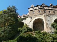 Schloss Fürstenstein &ndash; &copy; Ingrid Langer (Eberhardt TRAVEL)