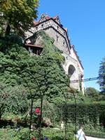 Schloss Fürstenstein &ndash; &copy; Ingrid Langer (Eberhardt TRAVEL)